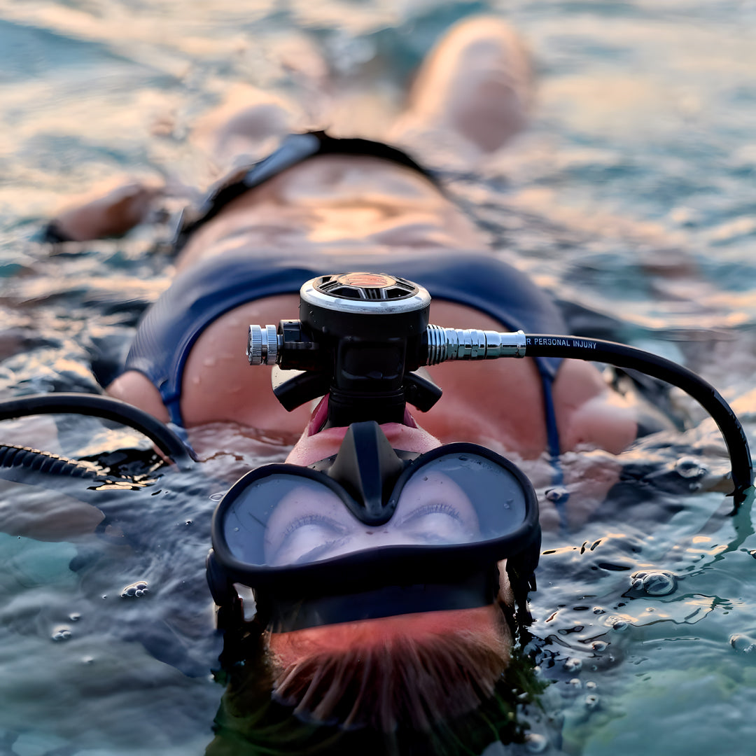 Gili Islands PADI Scuba Diver Course