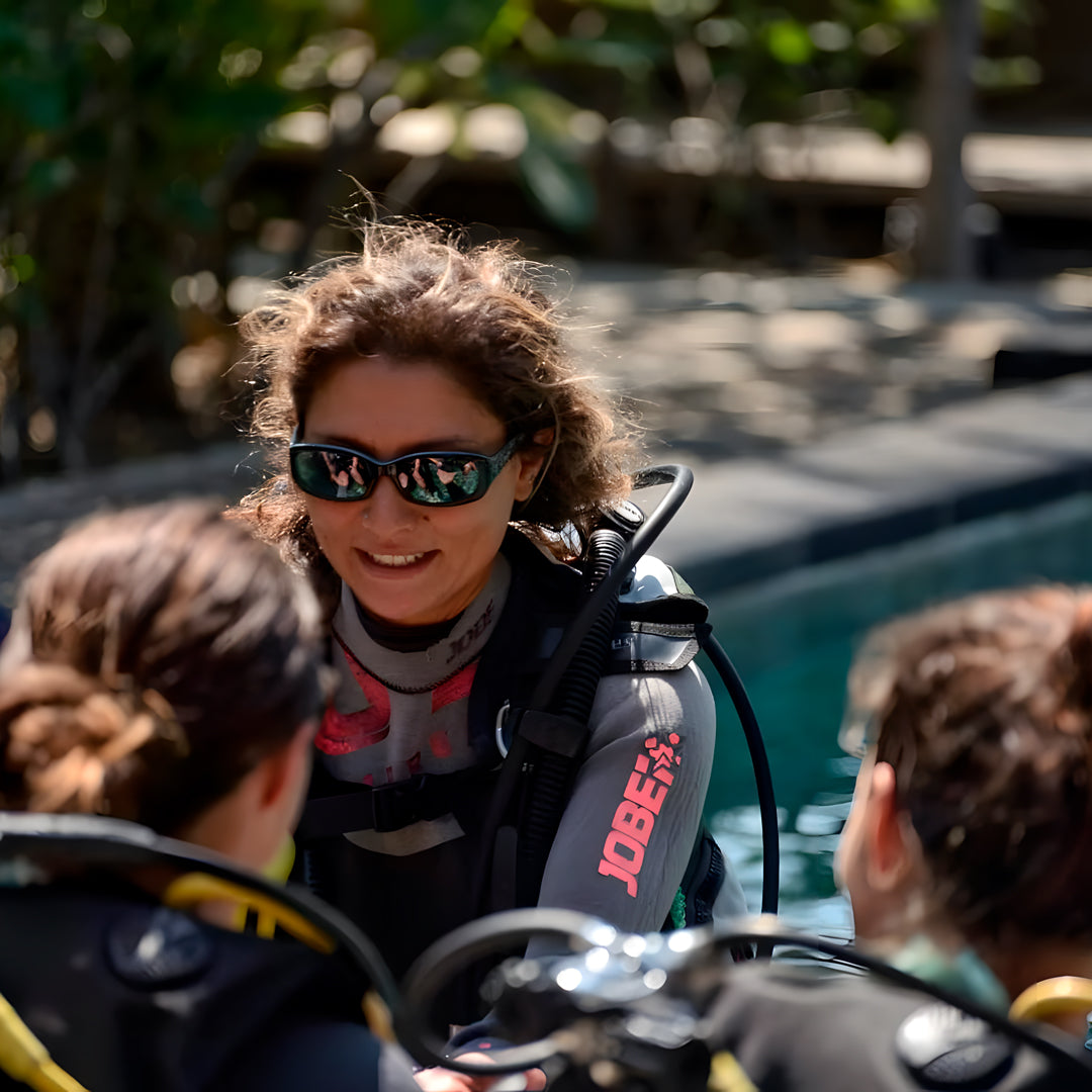 Gili Islands Advanced Open Water Diver Course