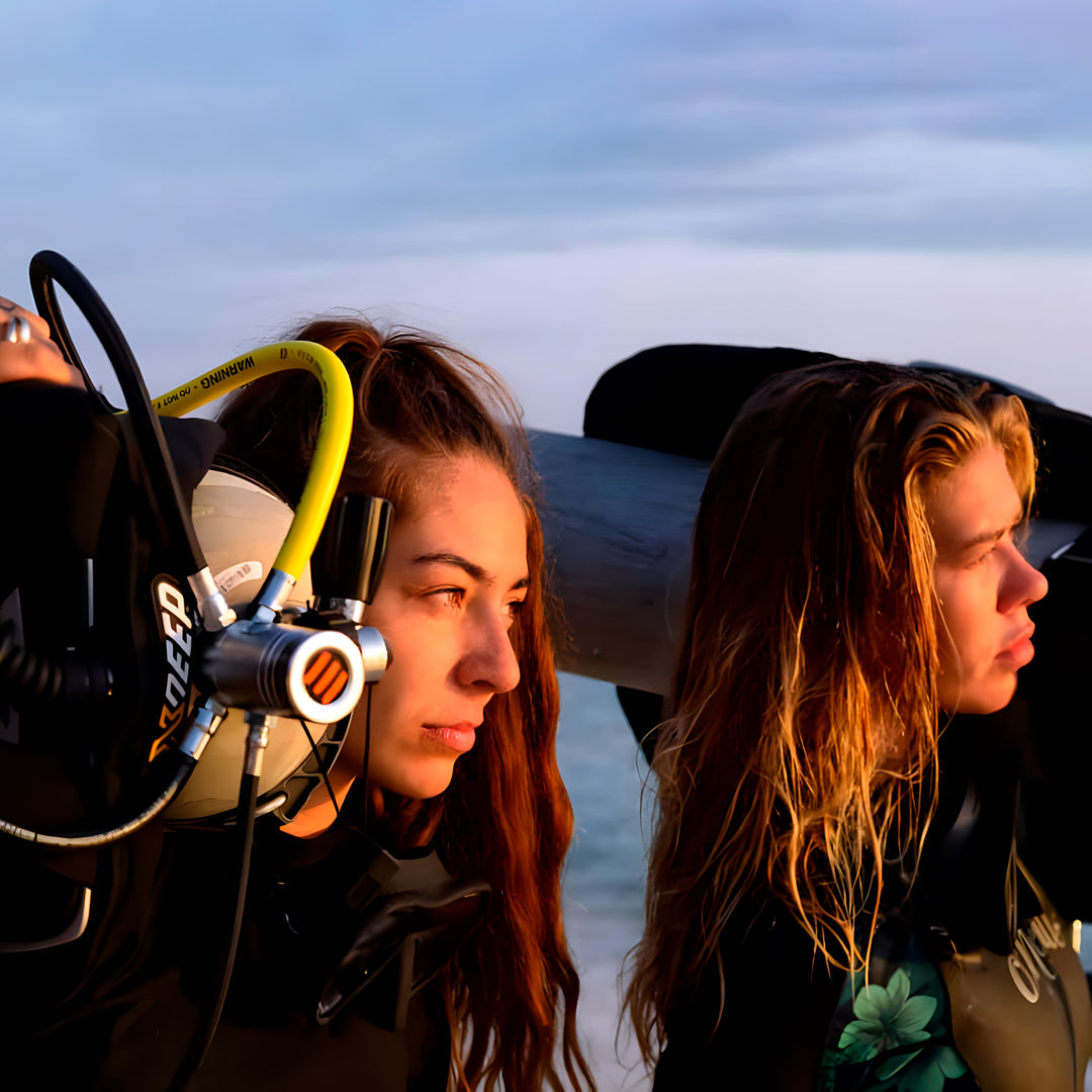 PADI Drift Diver Specialty Course