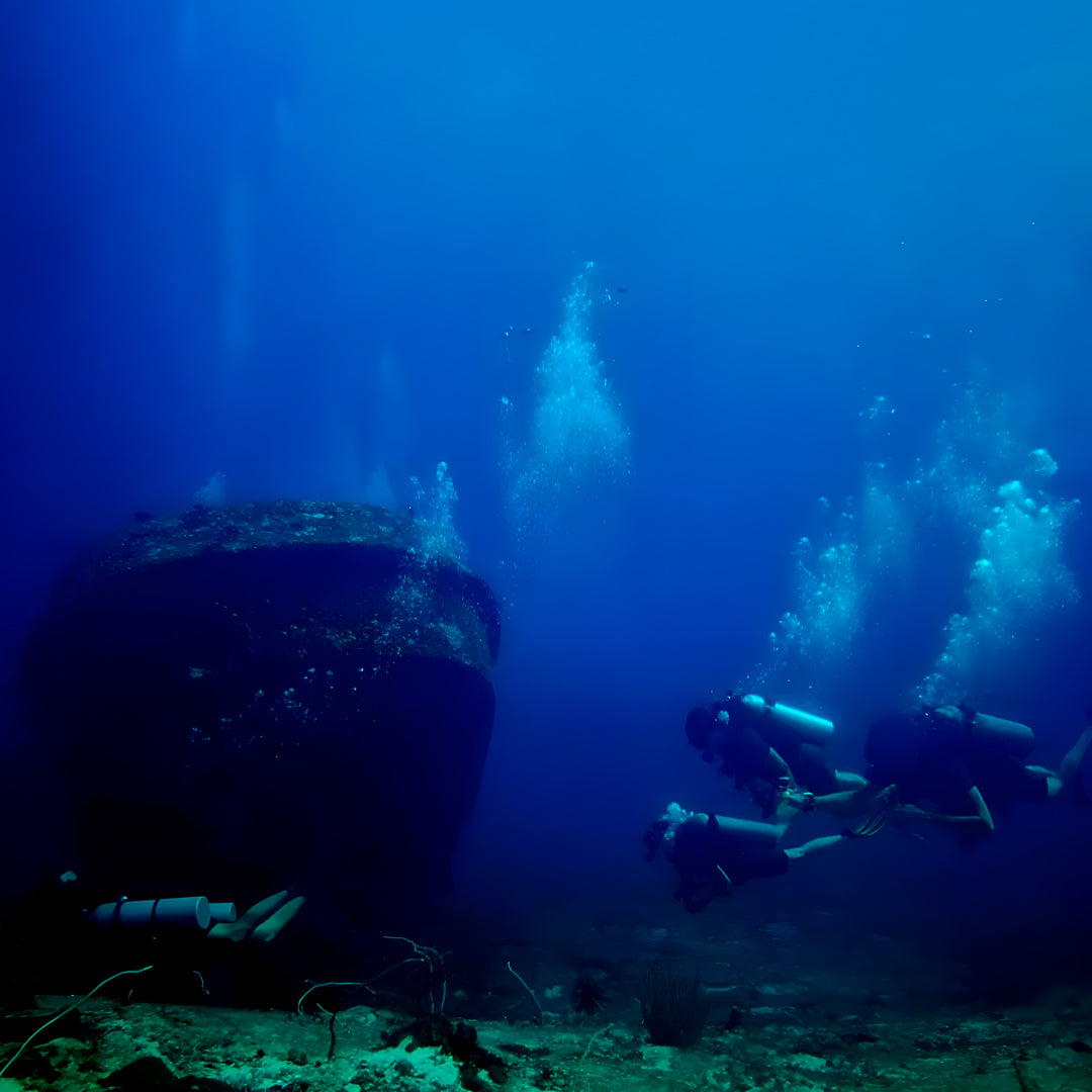 Gili Islands Guided Boat Fun Dives