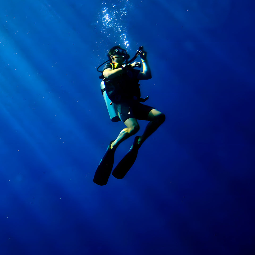 Gili Islands Guided Boat Fun Dives