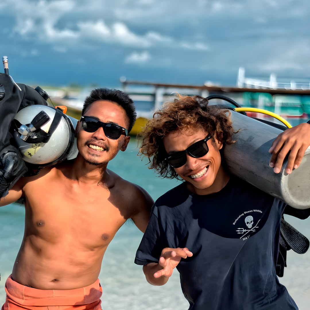 Gili Islands Night Dive