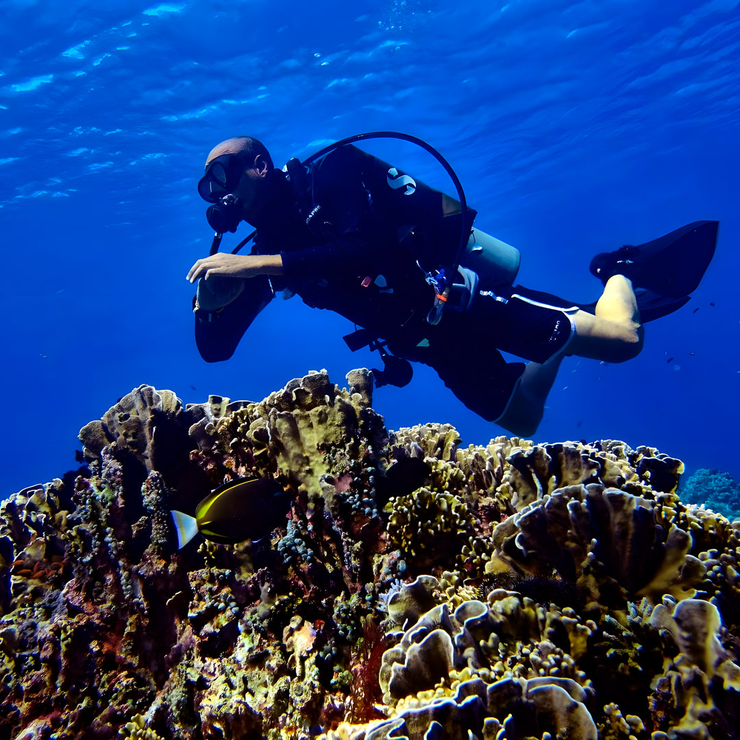 Gili Islands PADI Scuba Diver Course