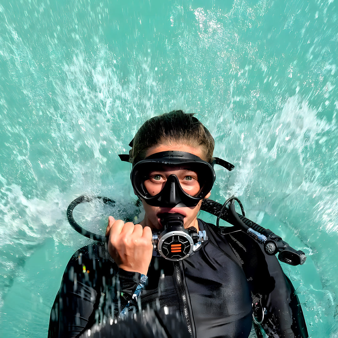PADI Divemaster Course in Gili Islands