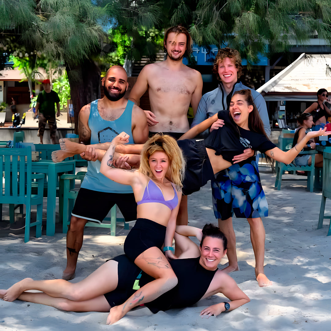 PADI Divemaster Course in Gili Islands