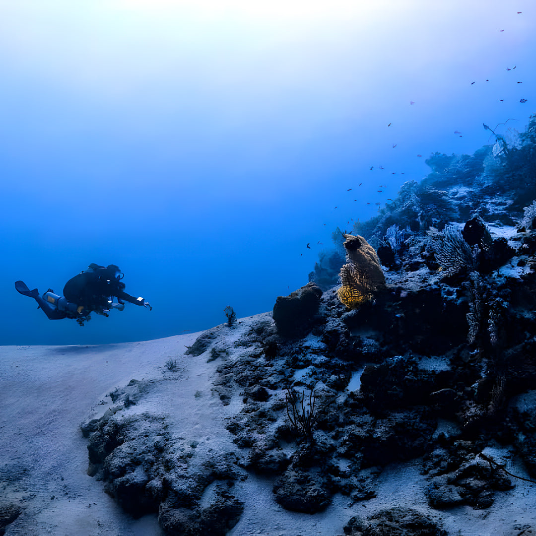 Gili Islands Advanced Open Water Diver Course