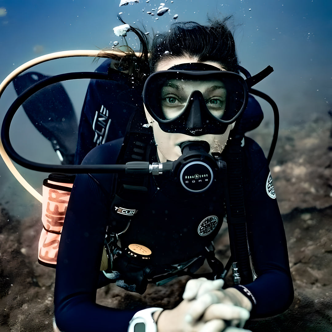 Gili Islands Guided Boat Fun Dives