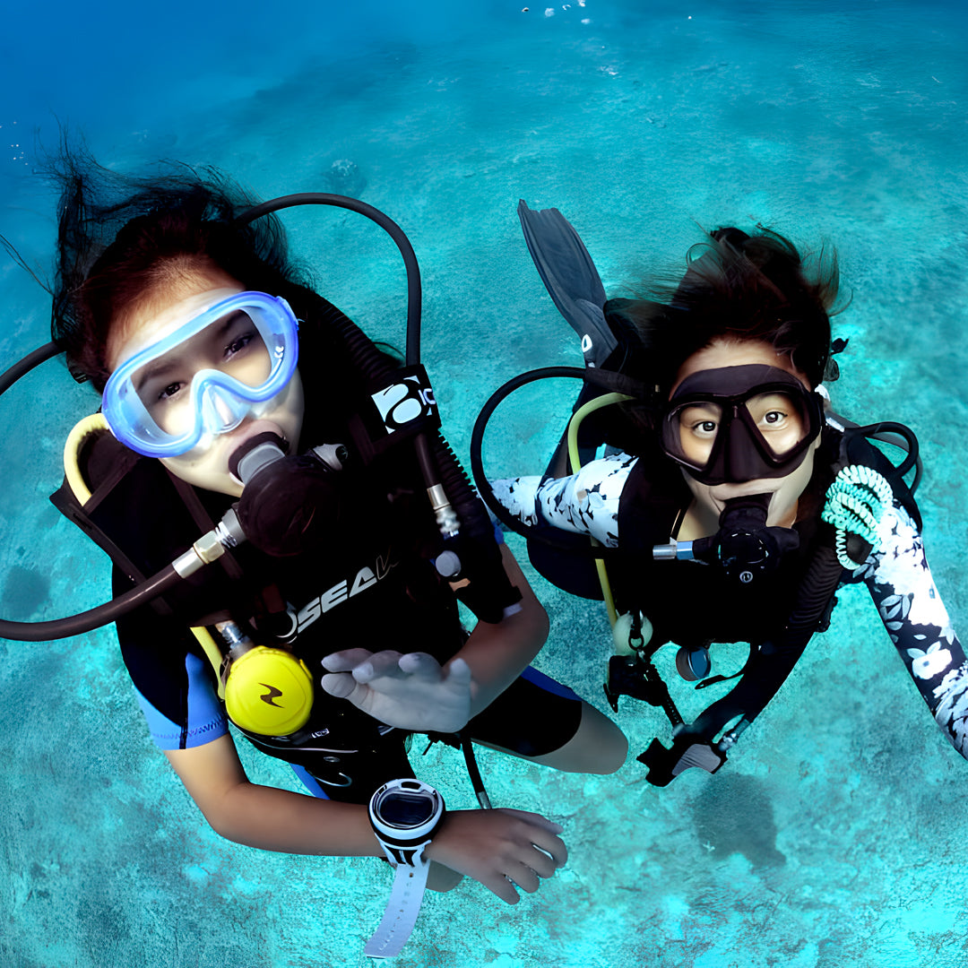 Gili Islands PADI Scuba Diver Course
