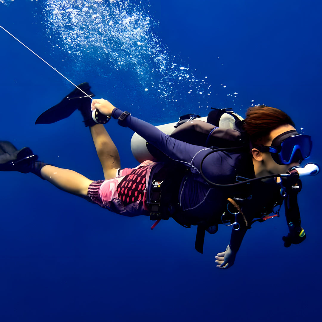 Gili Islands PADI Open Water Diver Course