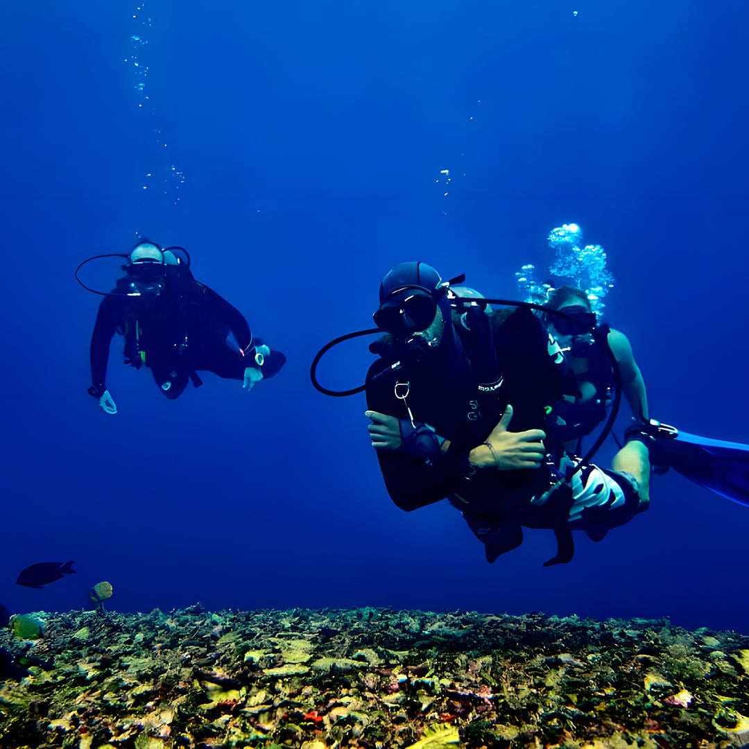 Gili Islands PADI Open Water Diver Course