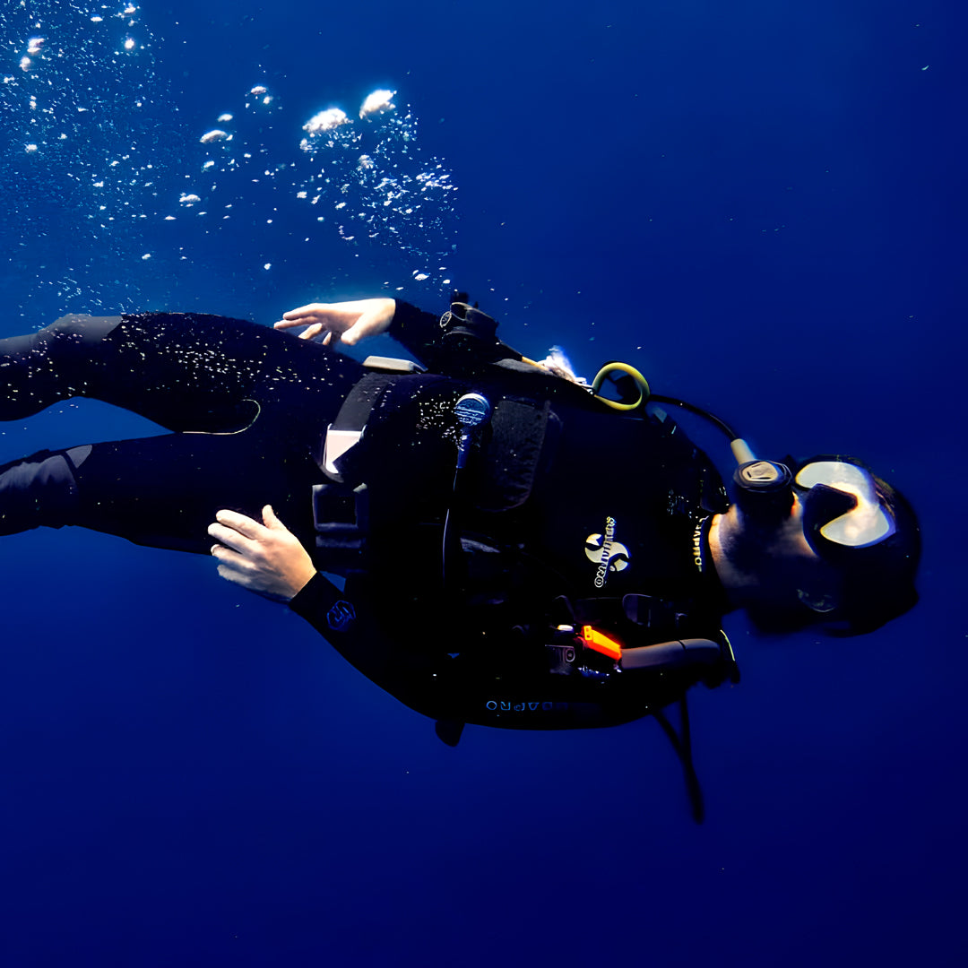 Gili Islands PADI Open Water Diver Course