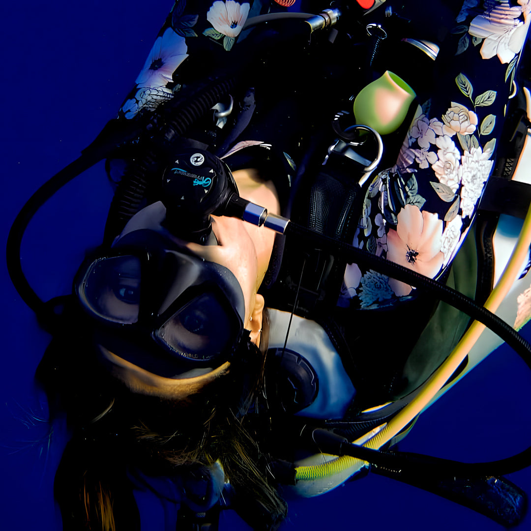 PADI Divemaster Course in Gili Islands