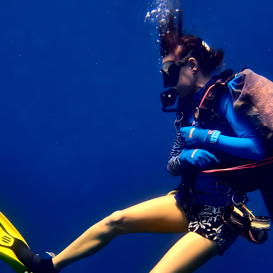 PADI Project AWARE Shark Conservation Specialty