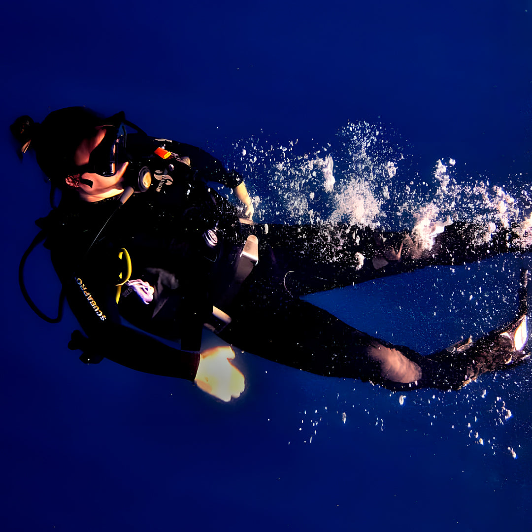 PADI Project AWARE Shark Conservation Specialty