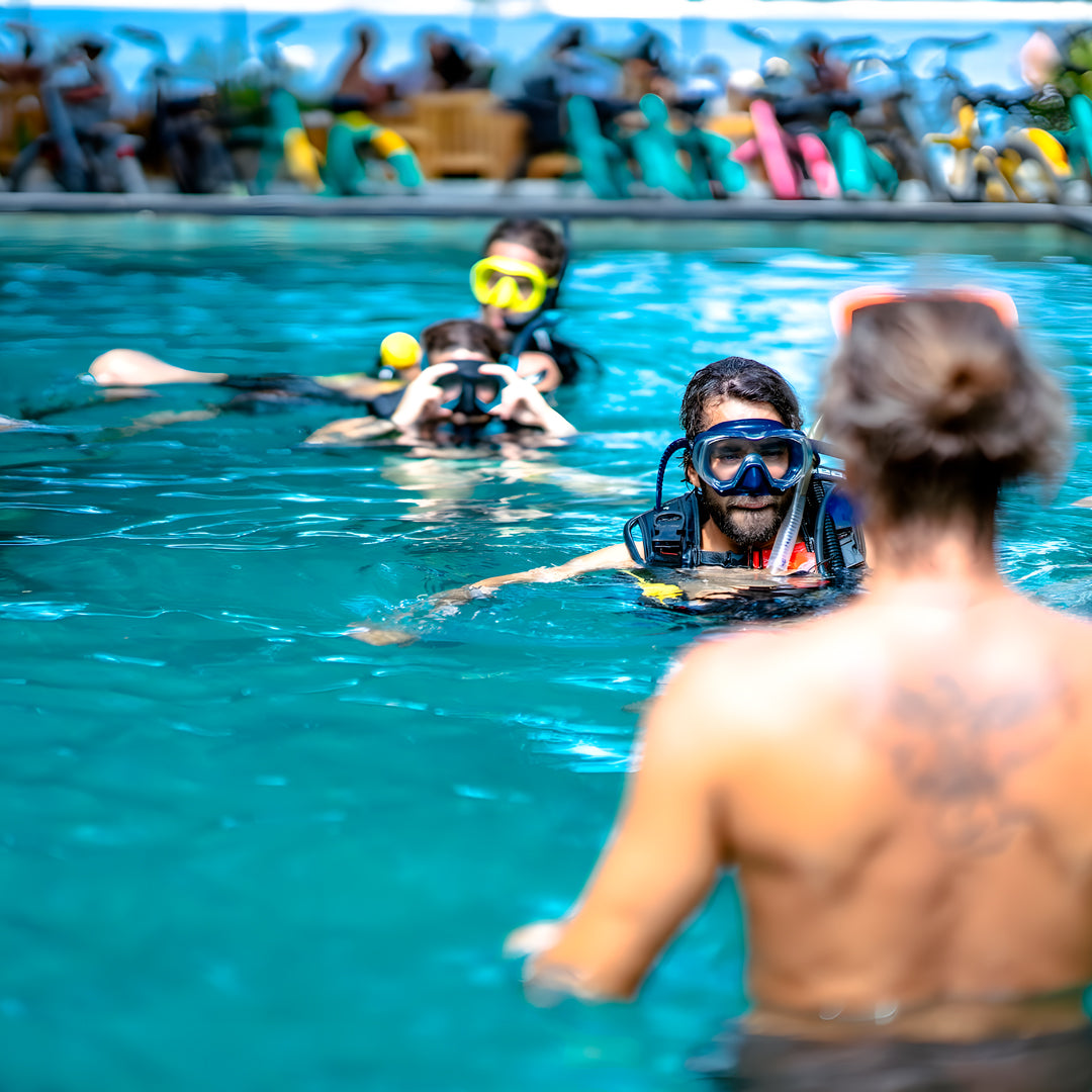 Gili Islands Guided Boat Fun Dives