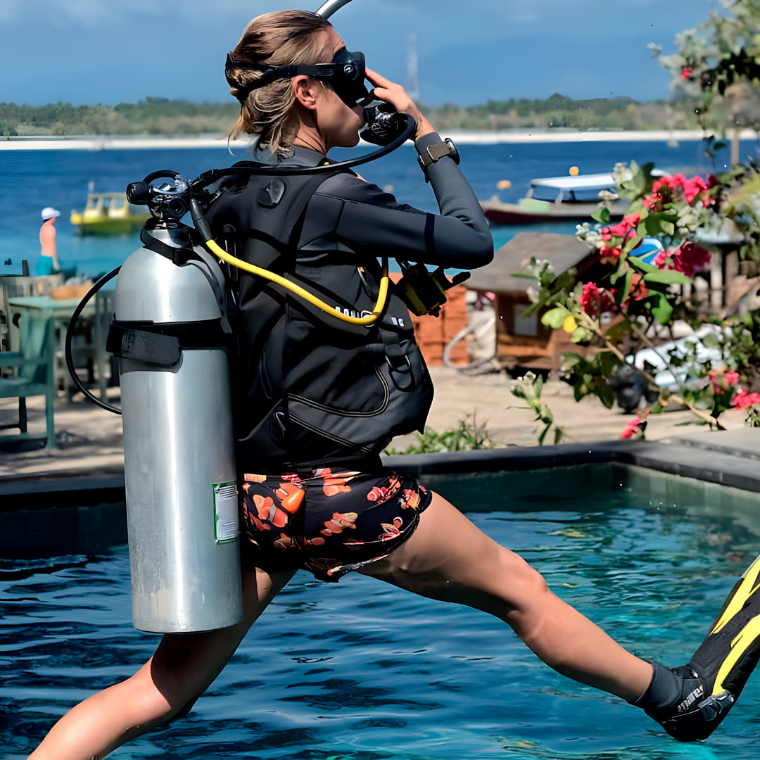 Gili Islands PADI Scuba Diver Course
