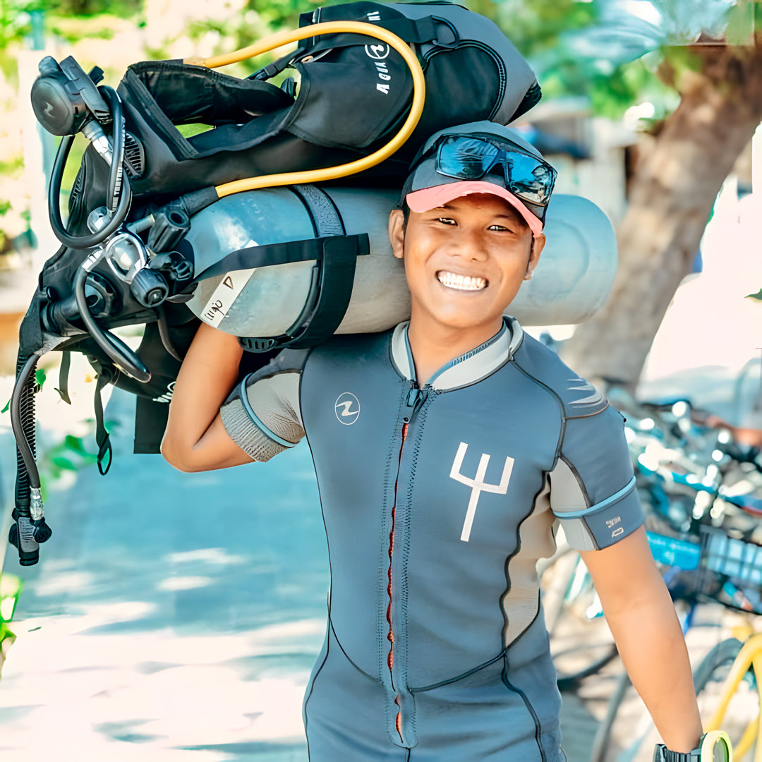 Gili Islands PADI Scuba Diver Course