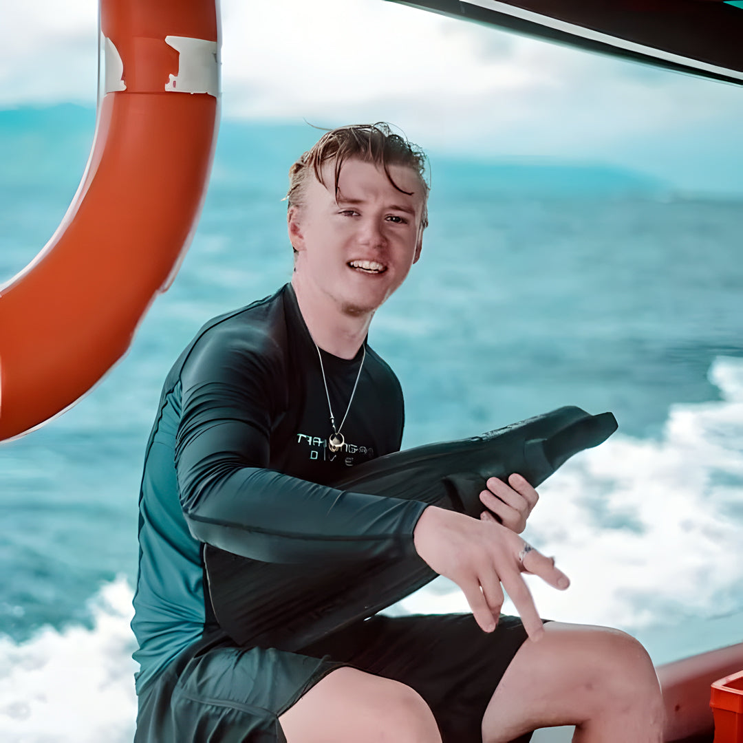 PADI Divemaster Course in Gili Islands