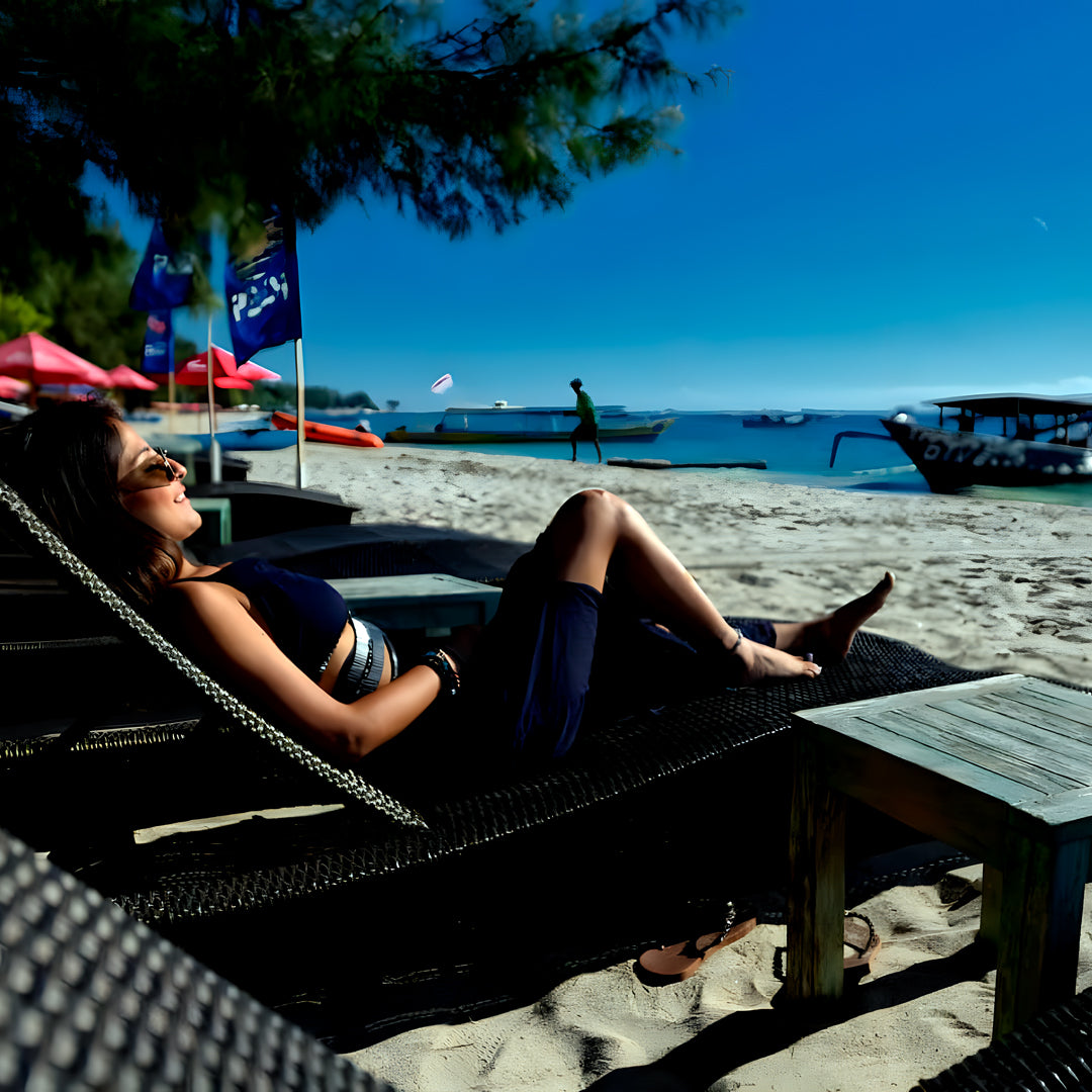 Gili Islands Advanced Open Water Diver Course