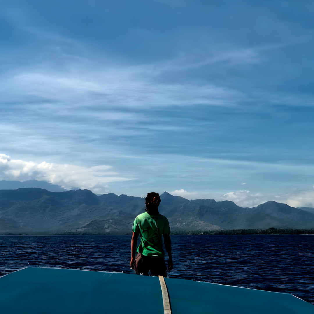 Gili Islands PADI Scuba Diver Course