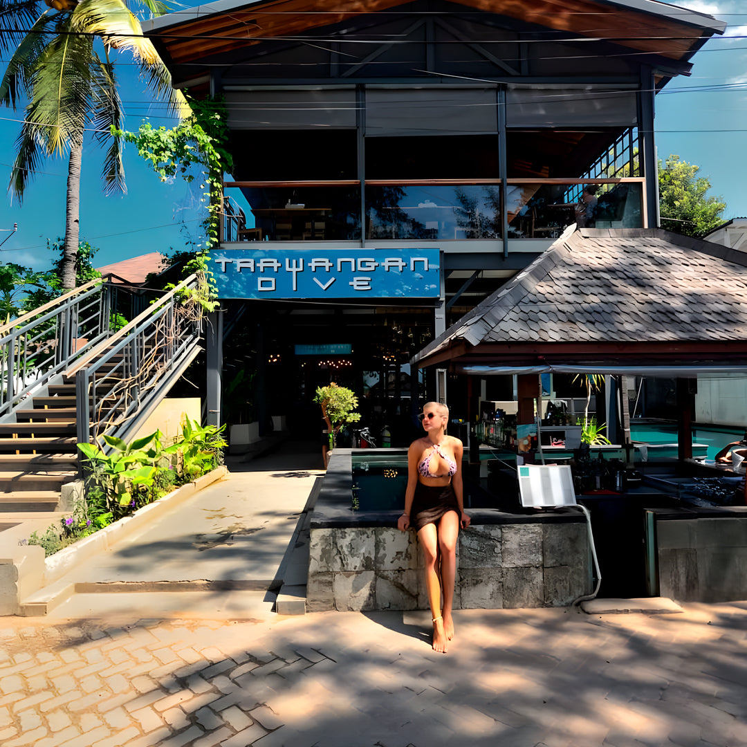 Gili Islands PADI Open Water Diver Course