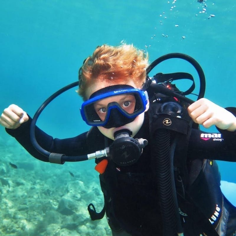 Discover Scuba Diving