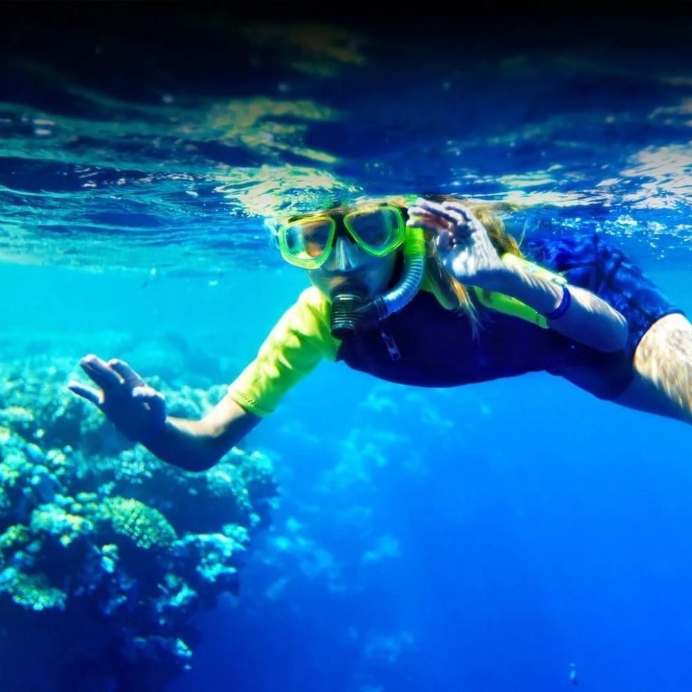 Paliouri Snorkeling Fun Dive