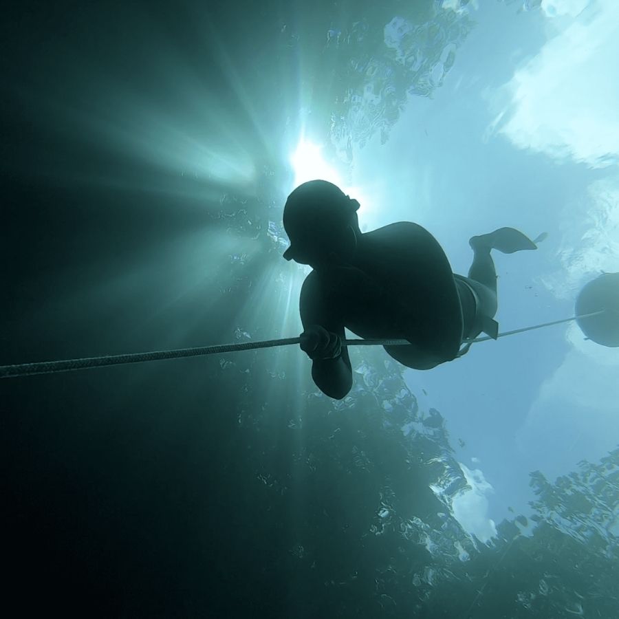 Tulum Discover Freediving Experience