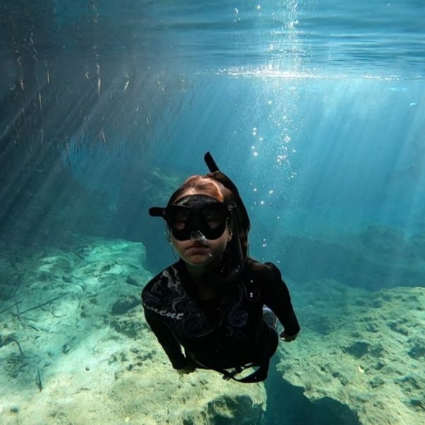 Tulum Discover Freediving Experience