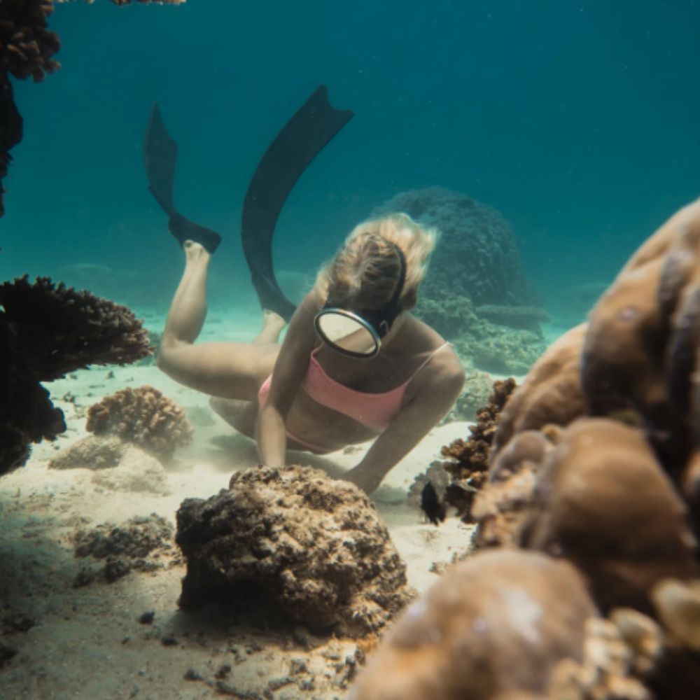 Bali Beginner Freediving Course Aquatic Apes