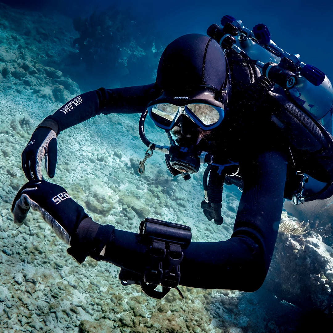 SDI Diver Propulsion Vehicle (DPV) Course in Queensland