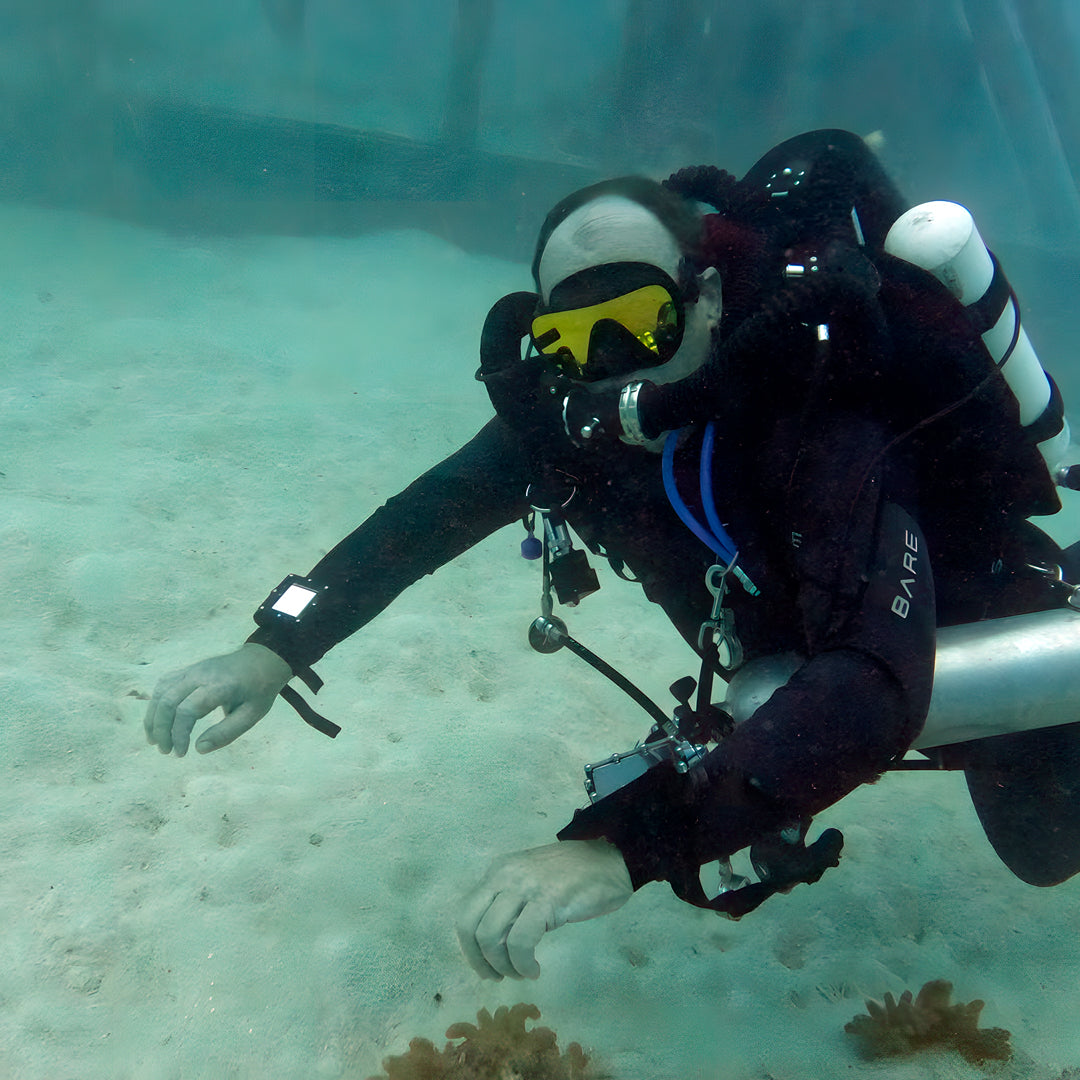 SDI Diver Propulsion Vehicle (DPV) Course in Queensland