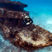 SDI Wreck Diver Course in Queensland