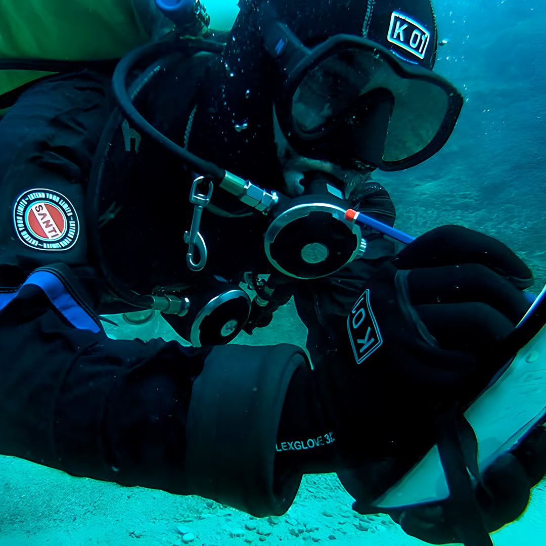 Full Face Mask Diver Course in Queensland