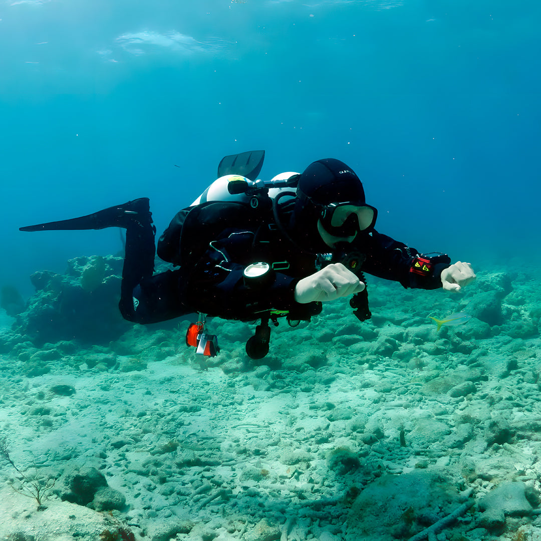 SDI Diver Propulsion Vehicle (DPV) Course in Queensland