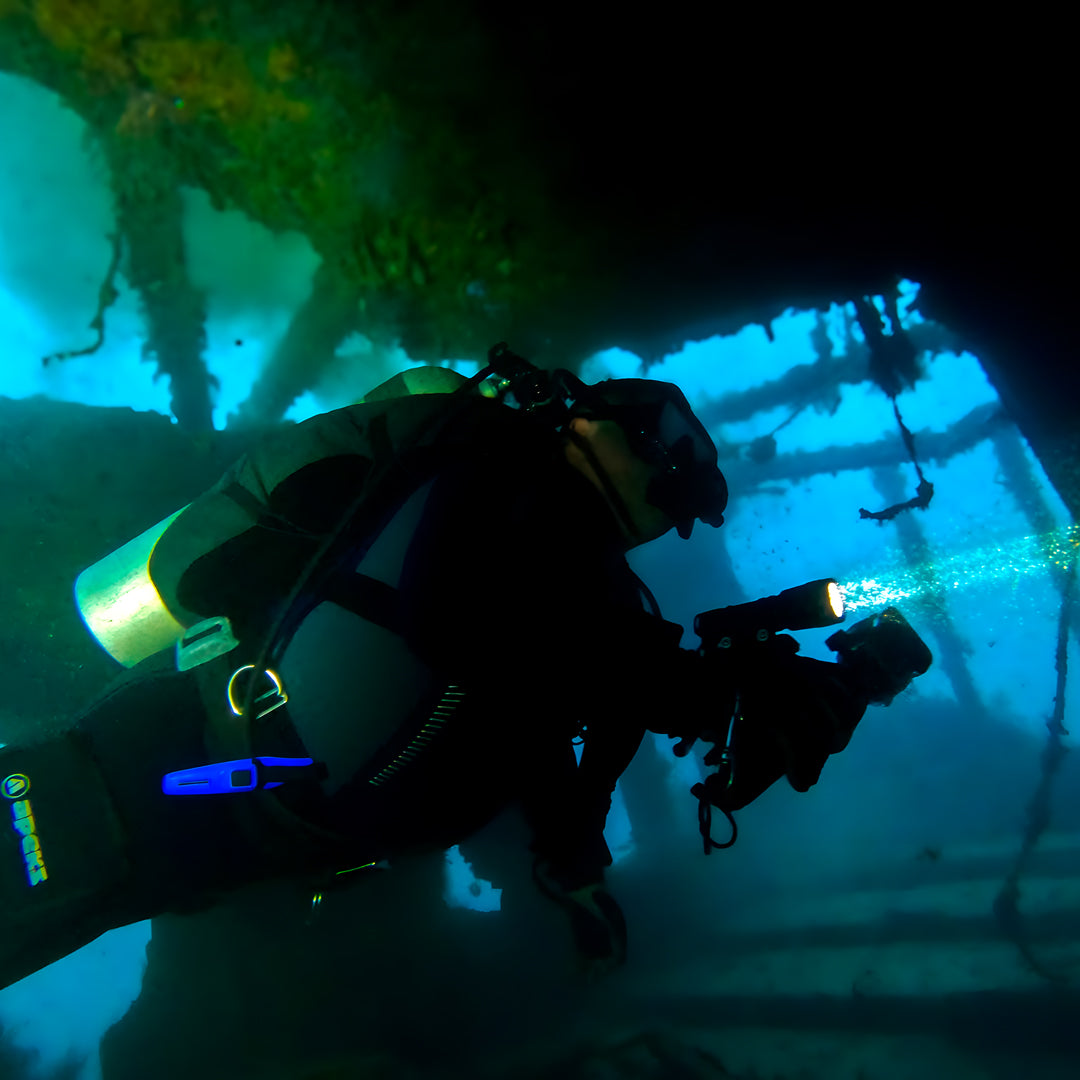 Queensland SDI Scubility Discovery Dive