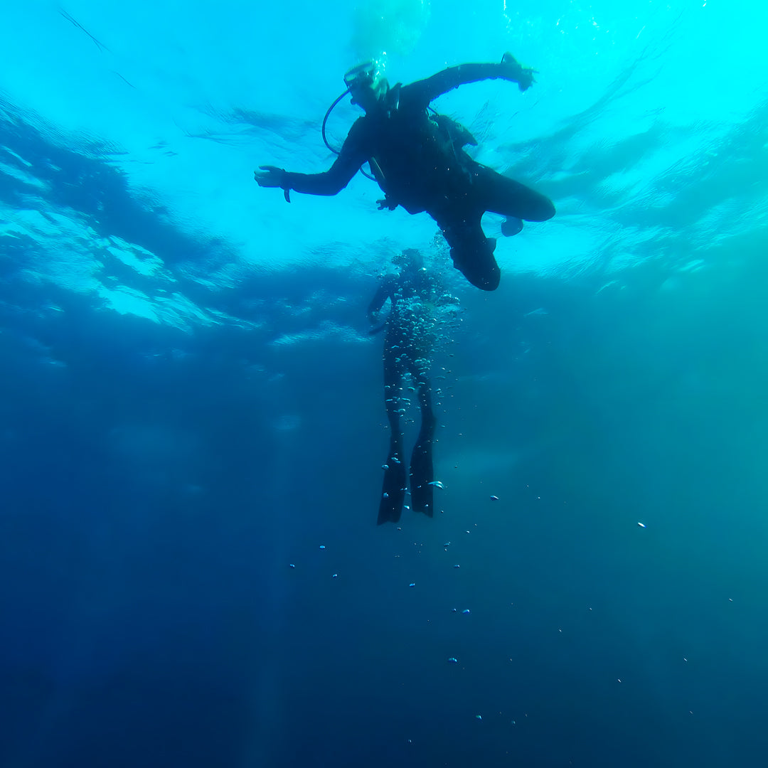 Scubility Open Water Diver Course in Queensland