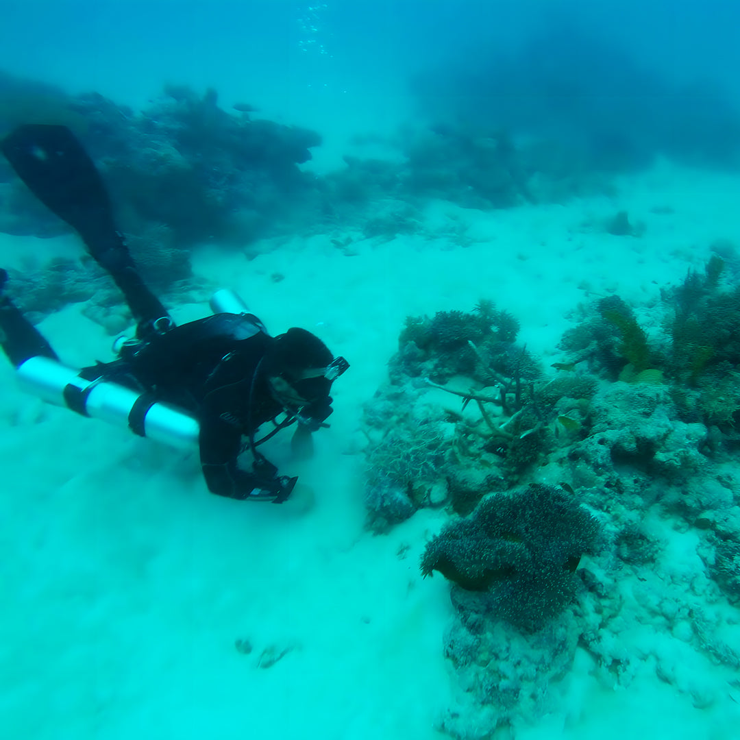 SDI Enriched Air Nitrox Diver Course in Queensland