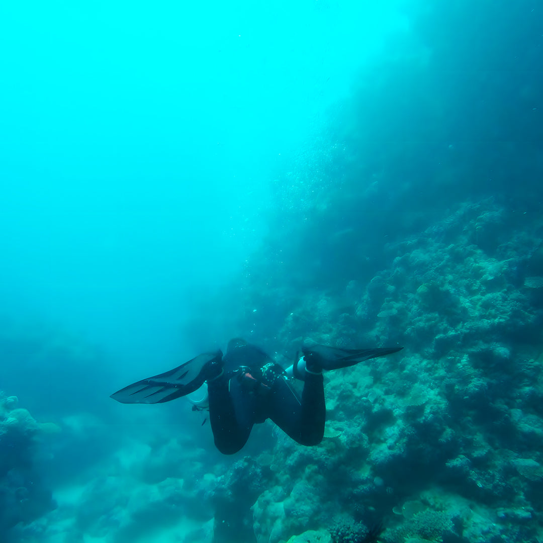 Scubility Open Water Diver Course in Queensland