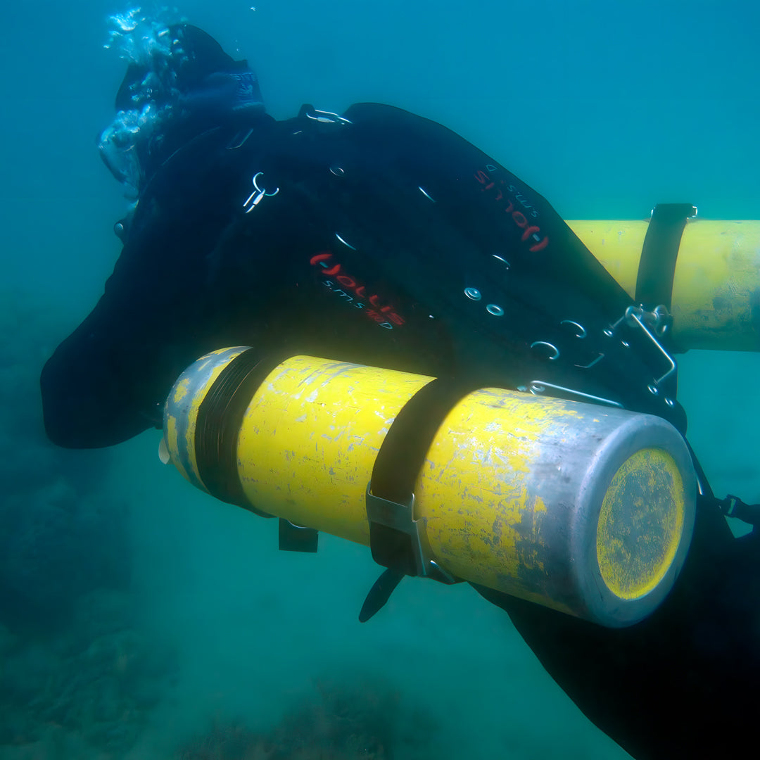 SDI Enriched Air Nitrox Diver Course in Queensland