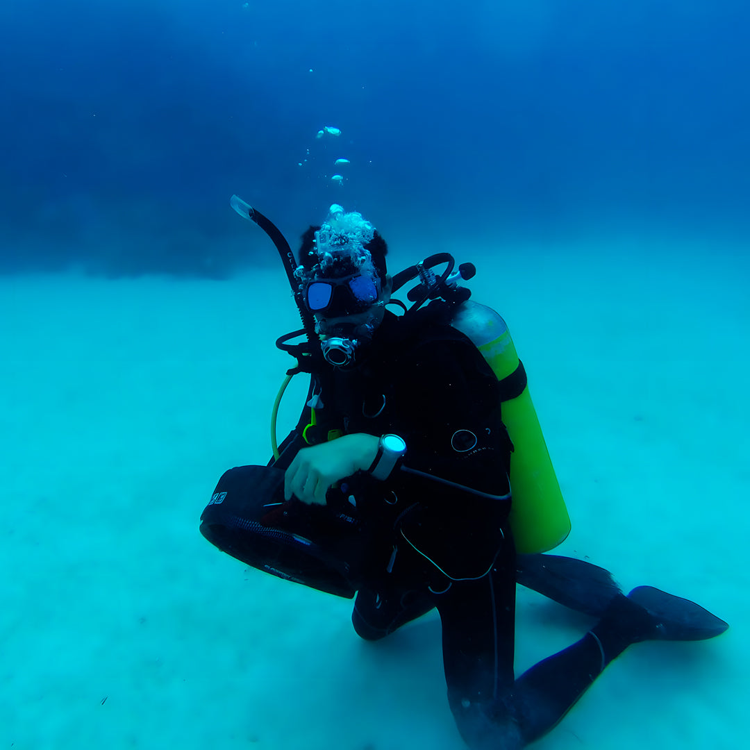 Equipment Specialist Course for Divers