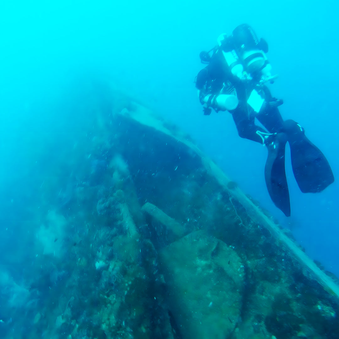 Scubility Open Water Diver Course in Queensland