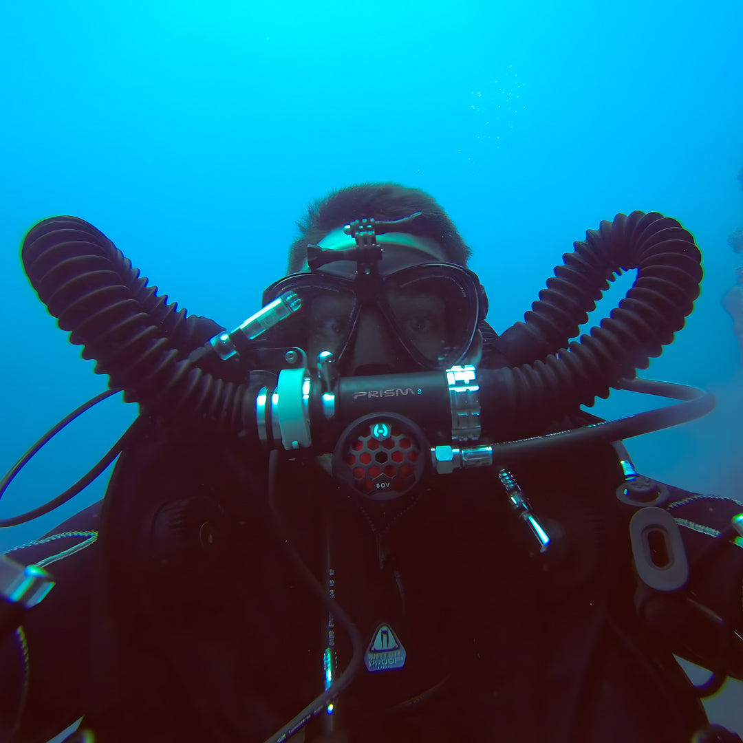 Full Face Mask Diver Course in Queensland