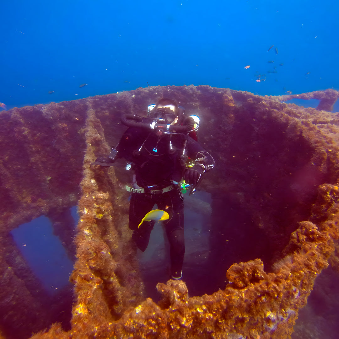 Scubility Open Water Diver Course in Queensland