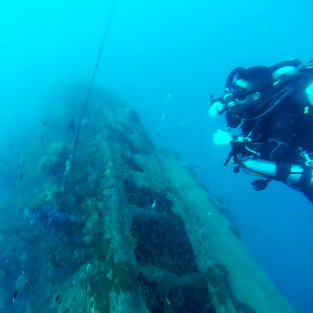 SDI Enriched Air Nitrox Diver Course in Queensland