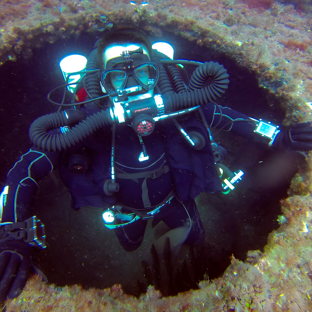 Full Face Mask Diver Course in Queensland