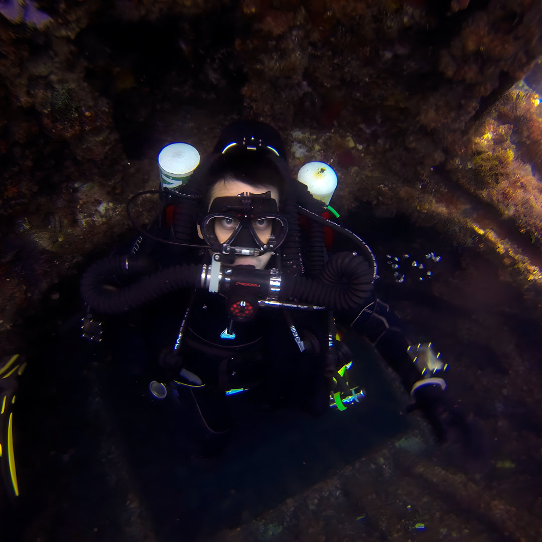Deep Diver Specialty Diving Course in Queensland