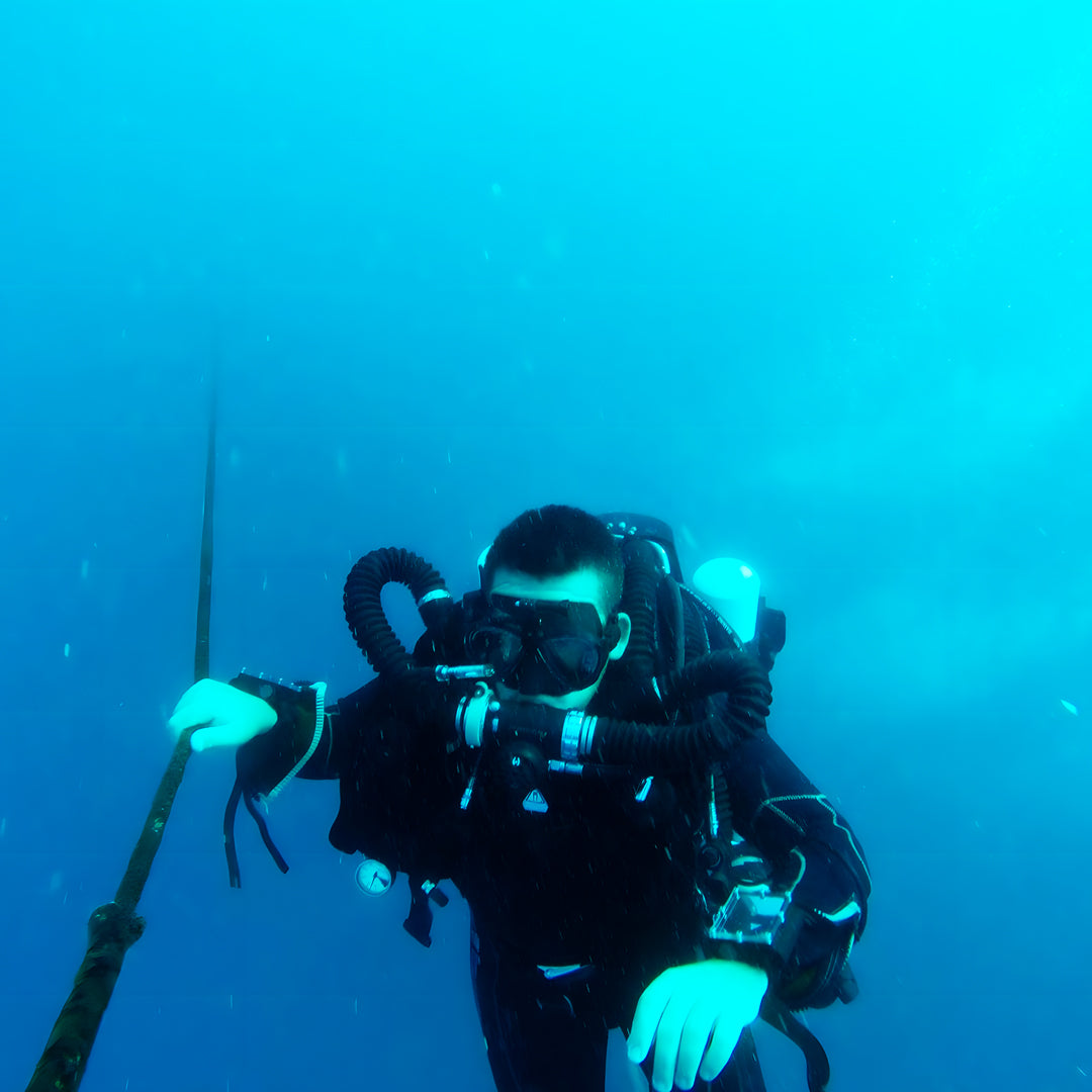 Queensland Search & Recovery Scuba Diver Course