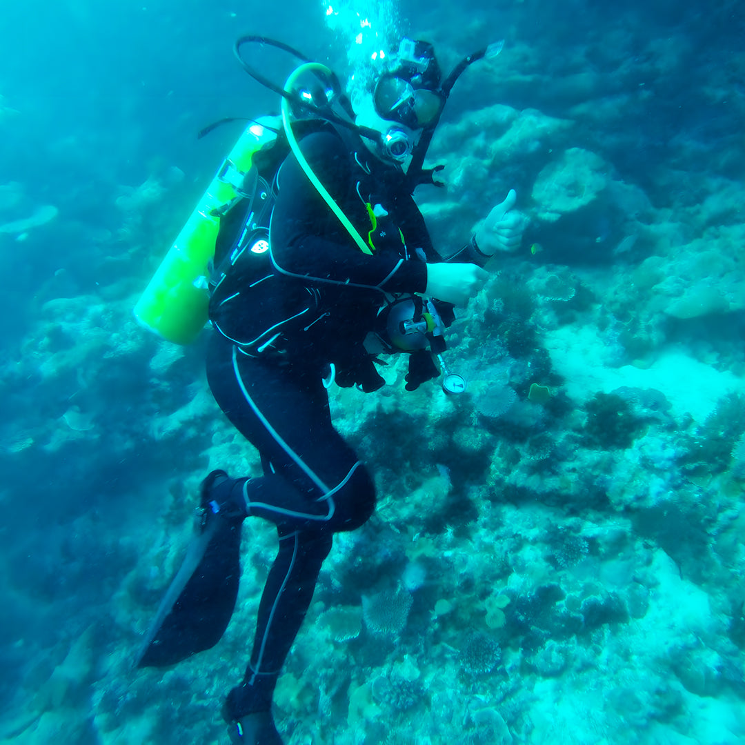 SDI Enriched Air Nitrox Diver Course in Queensland