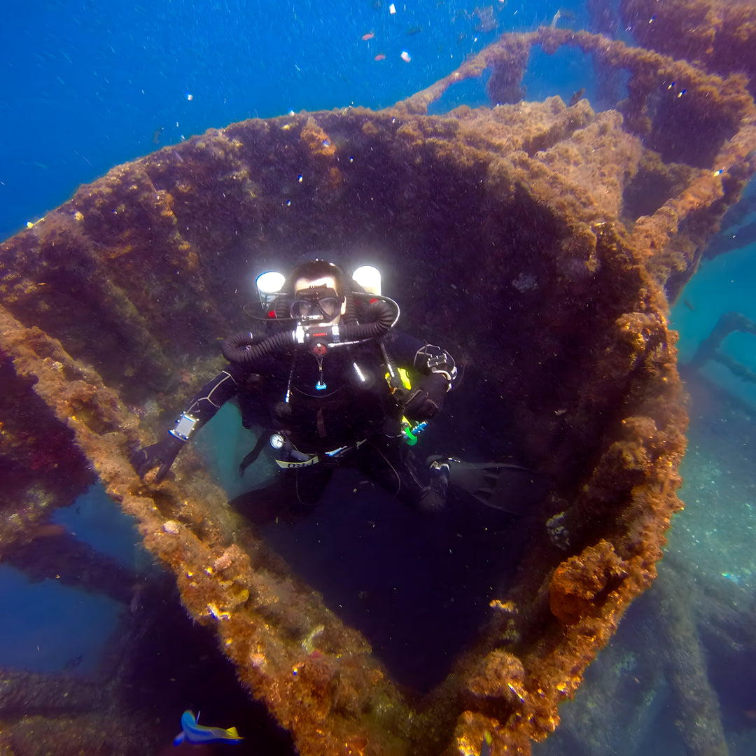 Queensland SDI Scubility Discovery Dive
